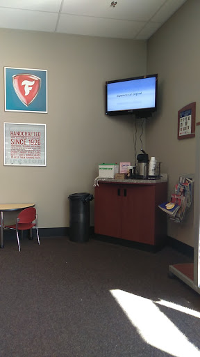 Tire Shop «Firestone Complete Auto Care», reviews and photos, 7727 University Blvd, Winter Park, FL 32792, USA