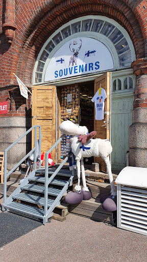 Souvenirs Shop