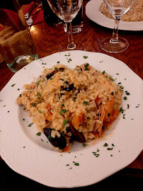 Plats et boissons du Restaurant italien Terra Nera à Paris - n°8