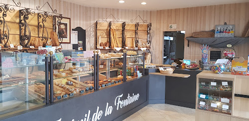 Boulangerie Boulangerie Pâtisserie Le Fournil De La Fontaine Saint-Sébastien-sur-Loire