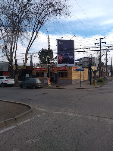 Chile Pizza - Chillán - Chillán