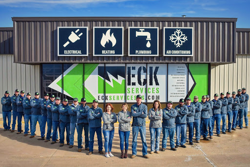 Eck Electric, Plumbing, and HVAC Services in Medicine Lodge, Kansas