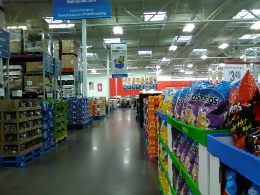 Warehouse club «Sams Club», reviews and photos