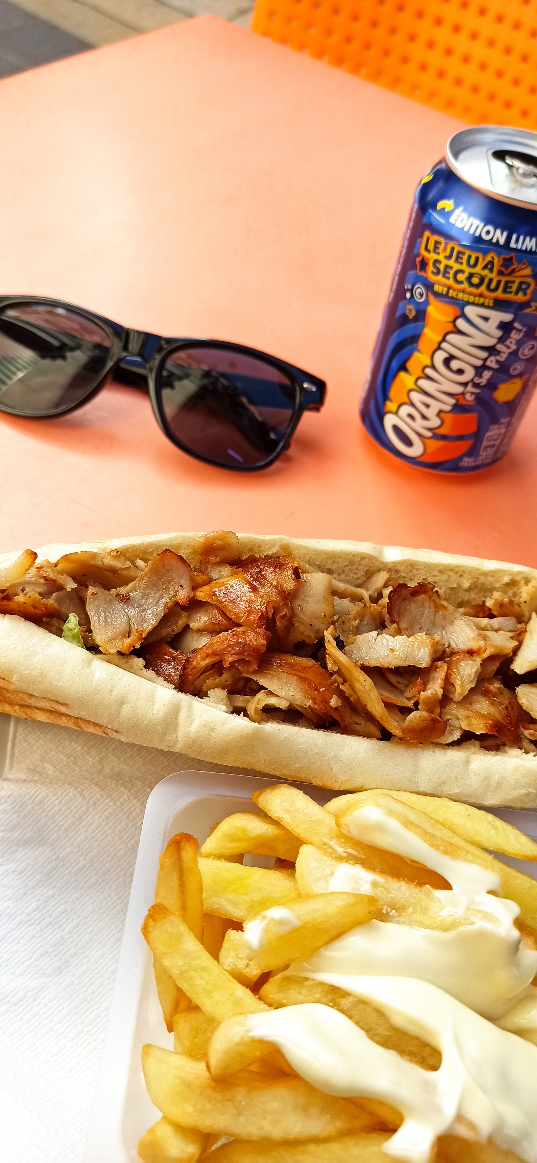 Photo n° 1 de l'avis de Paddy.o fait le 25/09/2022 à 14:13