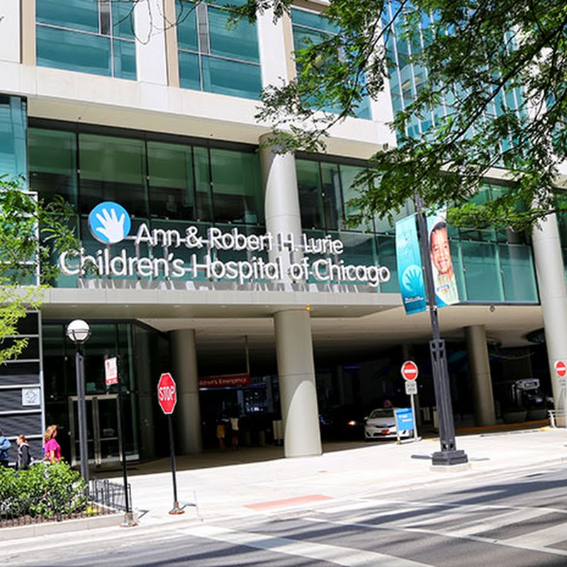 Ann & Robert H. Lurie Children's Hospital of Chicago