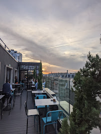 Atmosphère du Restaurant Ilvolo Bar Rooftop à Paris - n°6