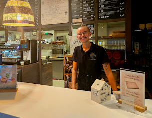 Photo n°86 de Green Bagel Café à Cannes ()