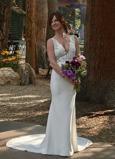 Bridal Shop «a&bé bridal shop denver», reviews and photos, 1955 W 35th Ave, Denver, CO 80211, USA