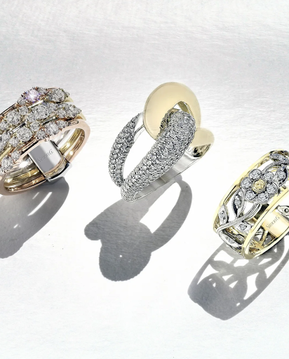 Jeweler «Preusser Jewelers», reviews and photos, 125 Ottawa Ave NW, Grand Rapids, MI 49503, USA