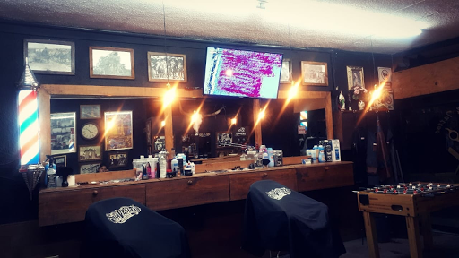 Style’s barber shop