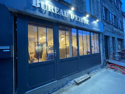 Bureau d’étude Mme et M SAUVEY à Cherbourg-en-Cotentin