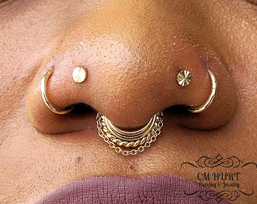 Explore bmth tattoo ideas, creative tattoo ideas in Garden Grove, available at CM Hurt Piercing & Jewelry