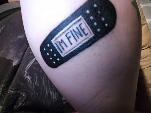 Explore clone trooper tattoo ideas, creative tattoo ideas in Copperas Cove, available at Black Moon Tattoo Company