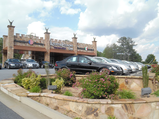 Used Car Dealer «Luxury And Economy Cars», reviews and photos, 2279 Lawrenceville Hwy, Lawrenceville, GA 30044, USA