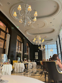 Atmosphère du Restaurant gastronomique Gordon Ramsay au Trianon à Versailles - n°14