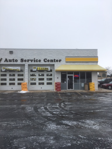 Tuffy Auto Service Center of Appleton in Appleton, Wisconsin