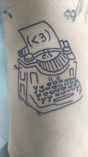 Tattoo Shop «Golden Goat Tattoo Company», reviews and photos, 2021 N Mays St #600, Round Rock, TX 78664, USA