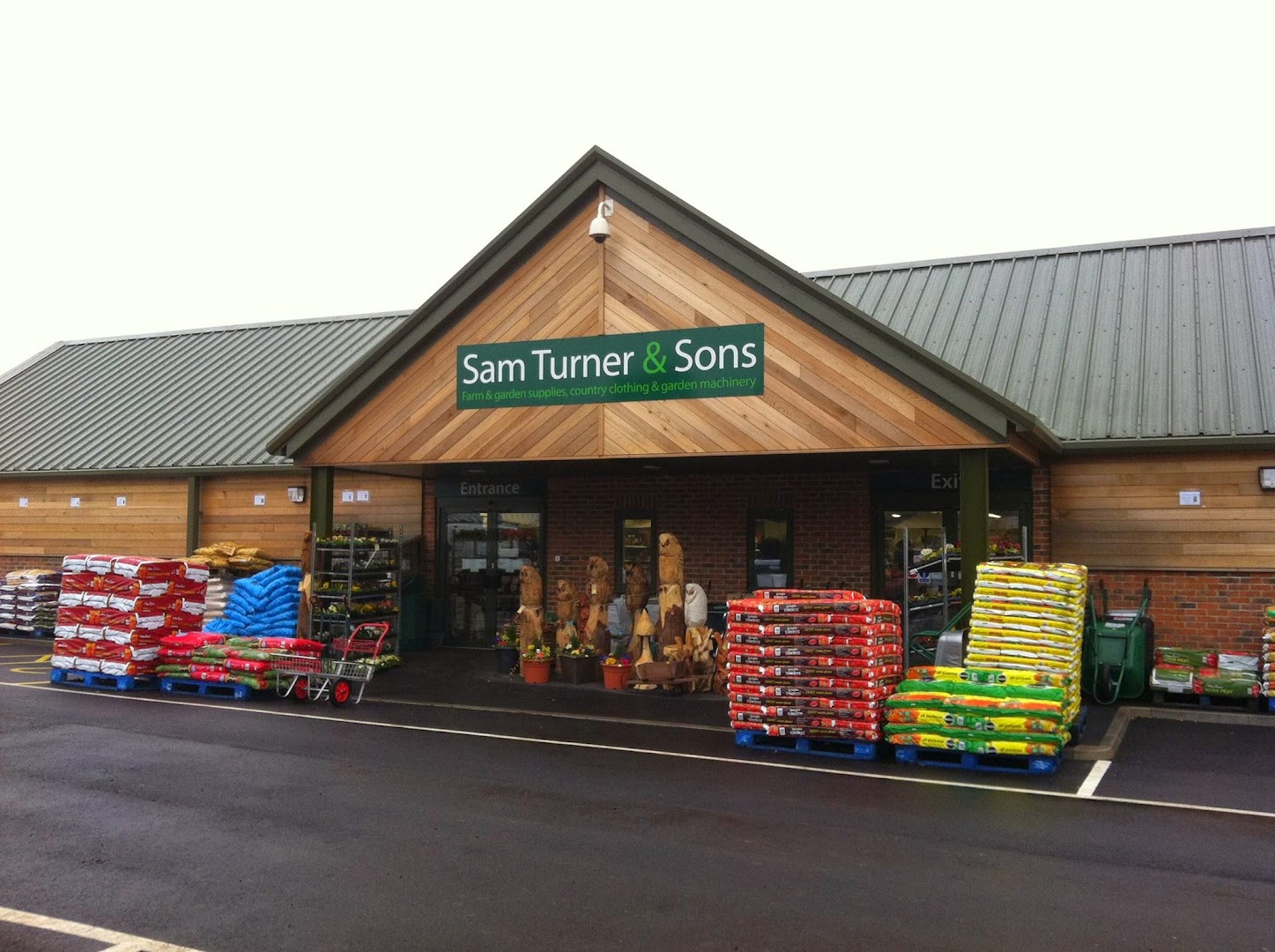 Sam Turner & Sons - Piercebridge