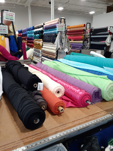 Fabric Store «Fabric Land Outlet Store», reviews and photos, 32767 Woodward Ave, Royal Oak, MI 48073, USA