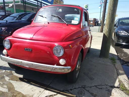 Auto Body Shop «Cameo Auto Body», reviews and photos, 2002 Utica Ave, Brooklyn, NY 11234, USA