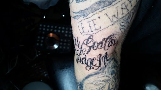 Explore tattoo ideas for parents, creative tattoo ideas in Davis, available at SIX GUN SOUND TATTOO