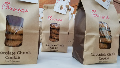 Fast Food Restaurant «Chick-fil-A», reviews and photos, 10790 Park Blvd N, Seminole, FL 33772, USA