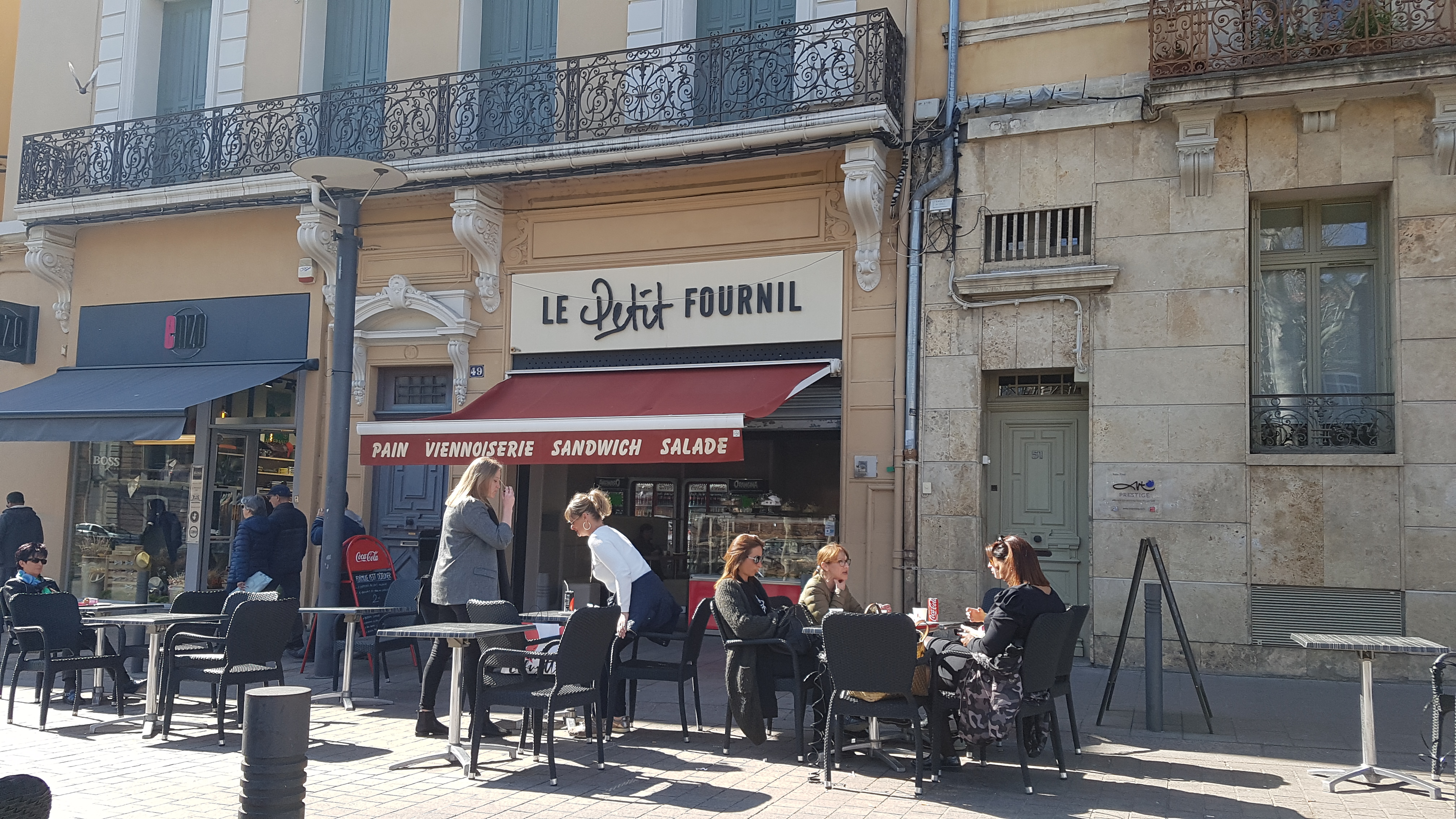 Photo n° 1 de l'avis de F. fait le 22/03/2019 à 14:13