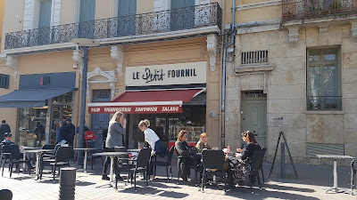 Petit Fournil à Perpignan