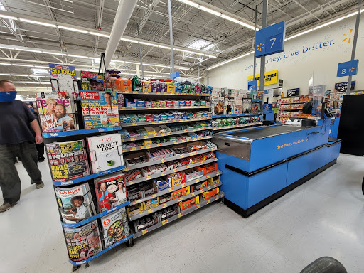 Discount Store «Walmart», reviews and photos, 8745 Branch Ave, Clinton, MD 20735, USA