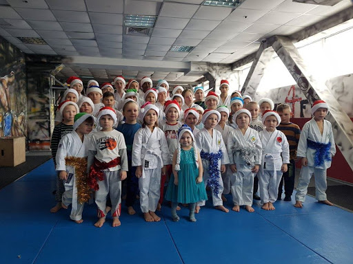 Karate club Okinawa kharkov. Ukraine