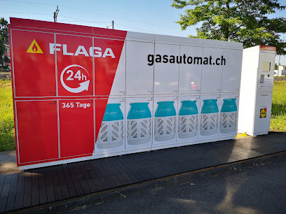 Gasautomat Frauenfeld
