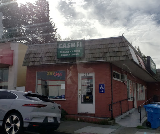Cash 1 in San Bruno, California
