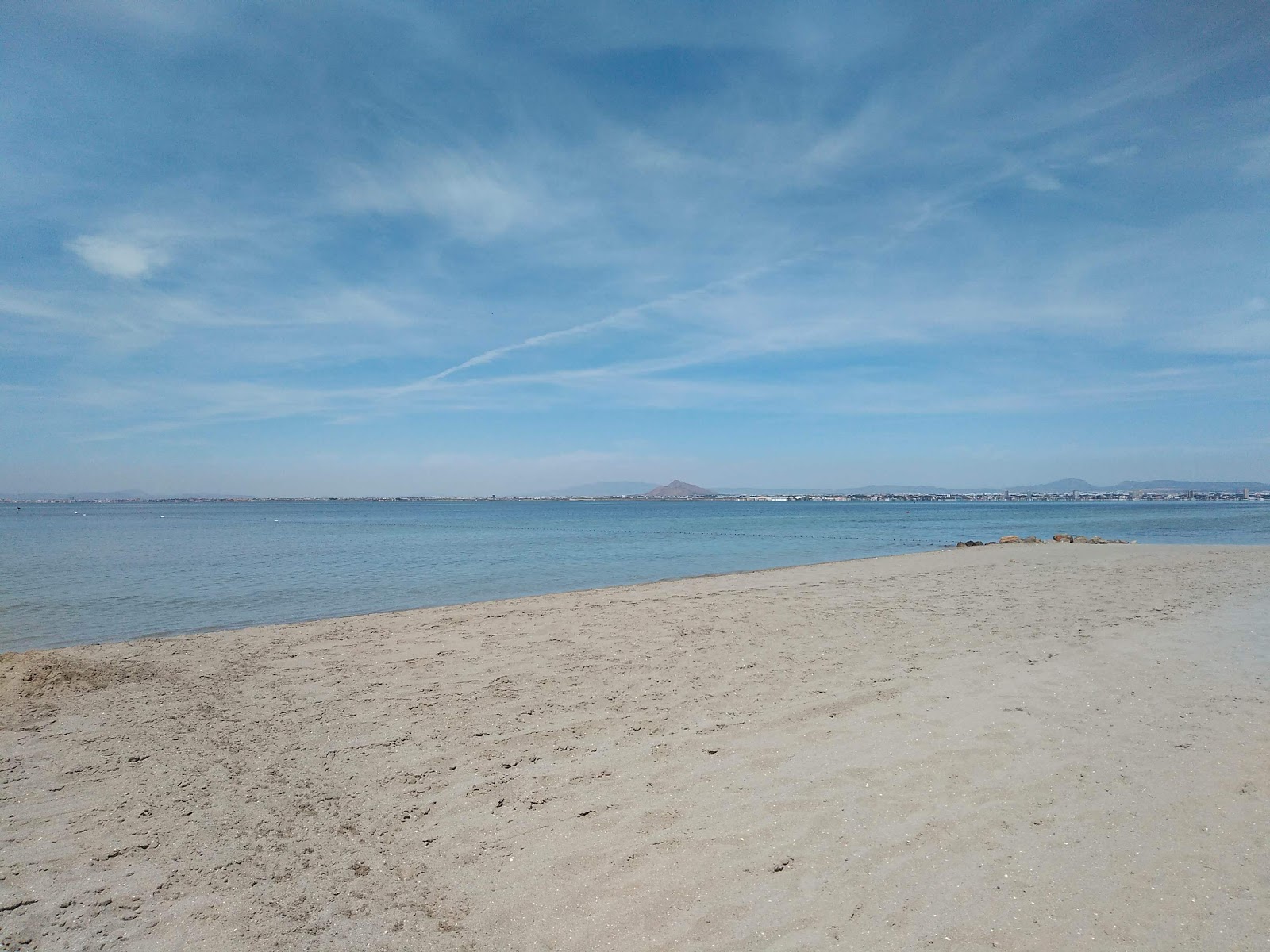 Zdjęcie Veneziola Beach dziki obszar