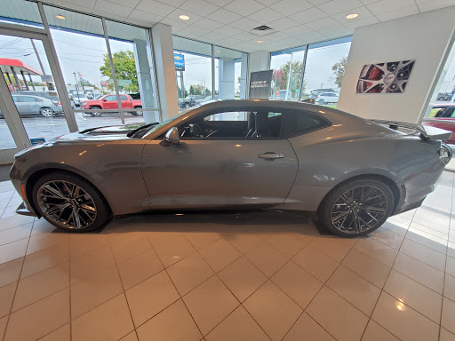 Car Dealer «John Sauder Chevrolet of Ephrata», reviews and photos, 4161 Oregon Pike, Ephrata, PA 17522, USA