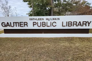 Gautier Public Library image