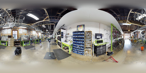 Bicycle Store «Des Moines Bicycle Collective», reviews and photos