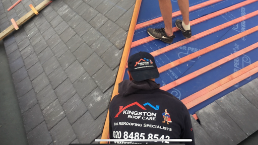 KINGSTON ROOF CARE