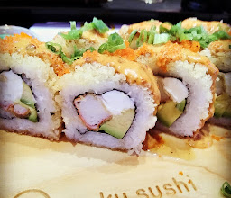 Sushi Itto Patio Santa Fe photo