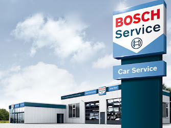 Bosch Car Service - Kelly's Automotive - Best Mechanic in Whangarei