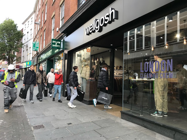 Wellgosh - Clothing store