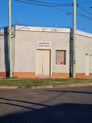 Asamblea Cristiana Apostólica Profética