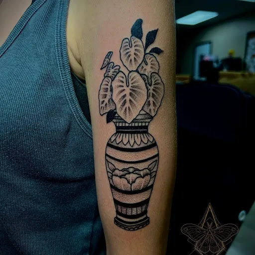 Explore texas tattoo ideas male, creative tattoo ideas in Lees Summit, available at The Cherry Bomb Tattoo Co.
