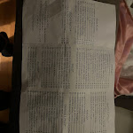 Photo n°2 de l'avis de Enrico. fait le 01/11/2022 à 13:08 sur le  Gao Hua à Chieri