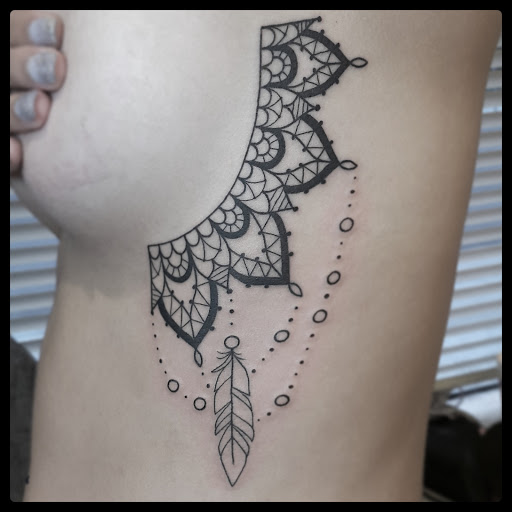 Explore mexico tattoo ideas, creative tattoo ideas in Mount Pleasant, available at Triple 9 Fine Tattoo Art Gallery