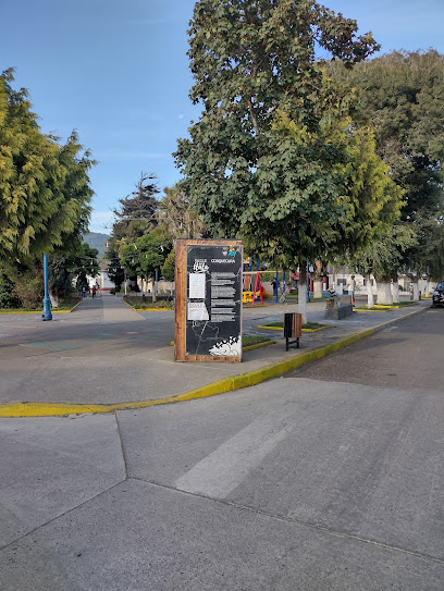 Plaza De Armas De Cobquecura
