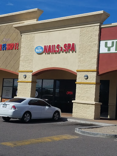 Nail Salon «Sunrise Nails & Spa», reviews and photos, 8240 W Lower Buckeye Rd, Phoenix, AZ 85043, USA