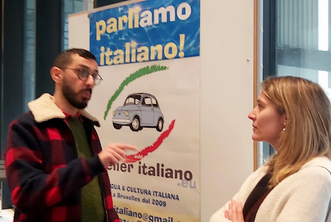 Atelier Italiano - let's speak Italian! - School