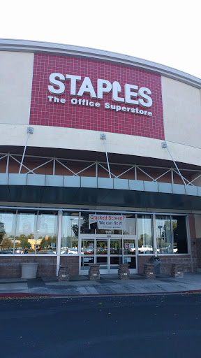 Staples