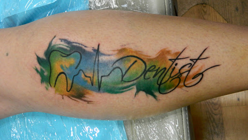 Tattoo Shop «Steel Heart Tattoo», reviews and photos, 40 E Market St, Harrisonburg, VA 22801, USA