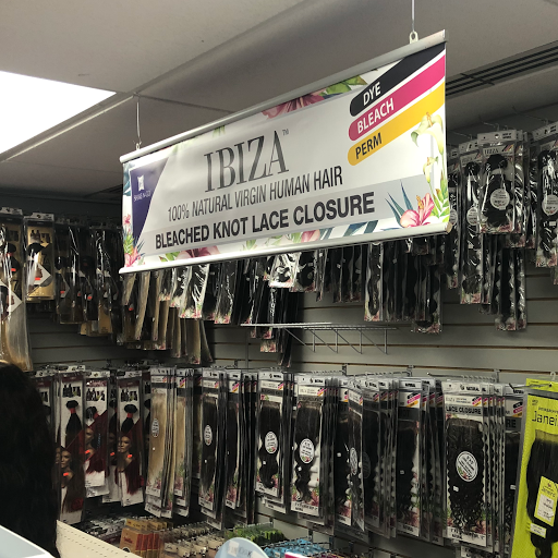 Beauty Supply Store «Hair Heaven Beauty Supply», reviews and photos, 1151 Stratford Ave, Stratford, CT 06615, USA